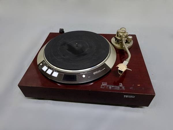 DENON デノン レコードプレーヤー DP-60L 15旭41