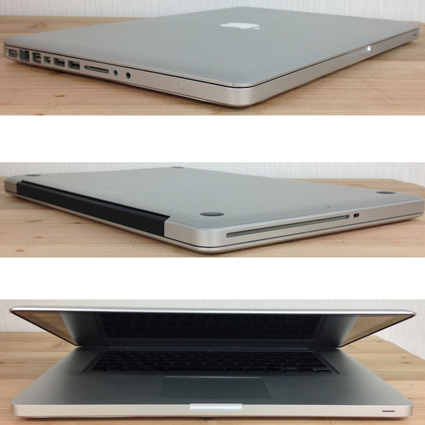 MacBook Pro15Mid2010|Core i5-2.4GHz|4GB|320GB|A1286|MD371J/A