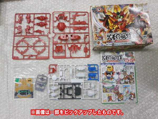 処分 Sdガンダム 戦士 武者丸伝 他 超将軍闘我 等 梱0 5 ガンダム 売買されたオークション情報 Yahooの商品情報をアーカイブ公開 オークファン Aucfan Com