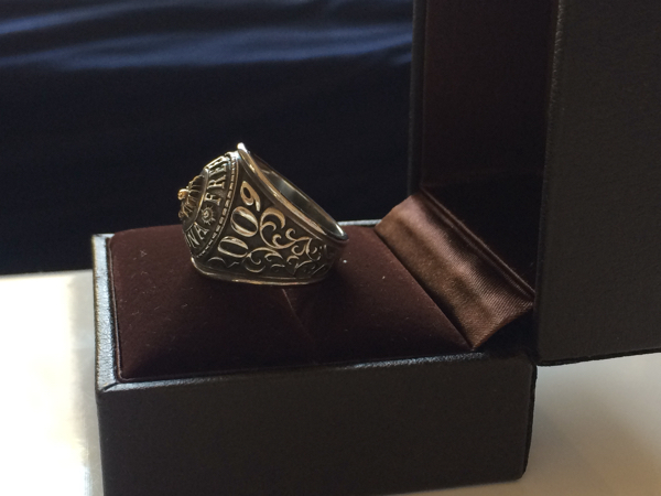 ARIZONA FREEDOM アリゾナフリーダム 20th限定カレッジリング