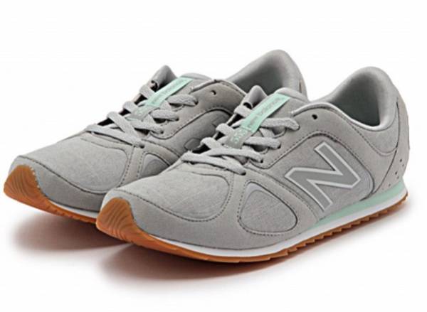 ニューバランス WL555 SJ 24，5cm D 新品 限定 完売 梨花