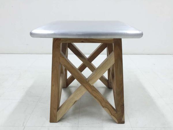 □WTW ダブルティー□MAVERICKS SIDE TABLE サイドテーブル 住まい