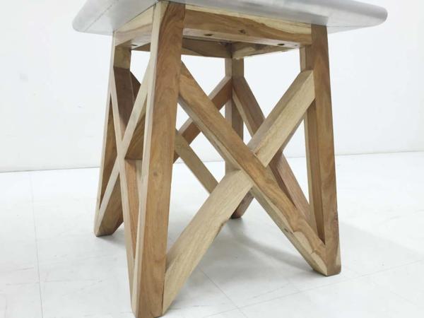□WTW ダブルティー□MAVERICKS SIDE TABLE サイドテーブル サイド