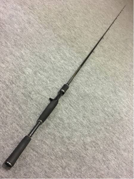 ハートランド 疾風 琵琶湖スペック HL742HRB-SV12 村上晴彦(2ピース