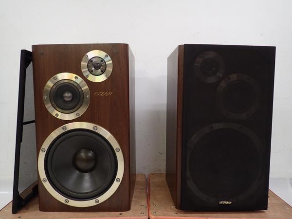VICTOR ビクター スピーカー SX-511 ペア □ 495A4-2 SX-511 ビクター