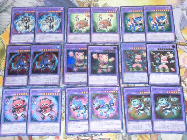遊戯王 ファーニマル - デストーイ 紫雲院素良 紫雲院 ○遊戯王○ARC-V
