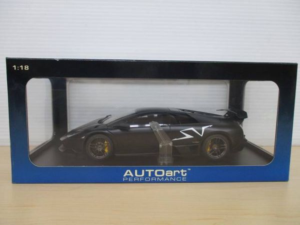 1⁄18 ランボルギーニ ムルシエラゴ | オートアート LP670-4 AUTOart