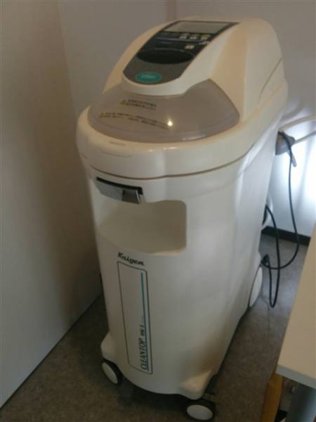 カイゲン内視鏡洗浄機 クリーントップWM－S(検査、測定器)｜売買