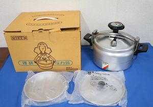 RIKEN 圧力鍋のYahoo!オークション(旧ヤフオク!)の相場・価格を見る