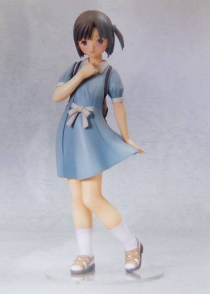 ちせ 最終兵器彼女 コトブキヤ | 私服Ver 1⁄6 ガレージキット - 1⁄8