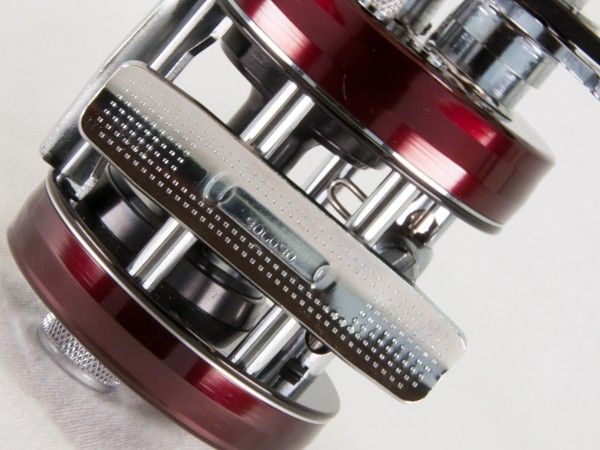 新品 ABU アンバサダー 2500C バーガンディ ワインレッド 希少 ABU