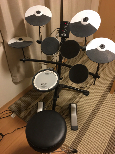 Roland 電子ドラム TD-1KV