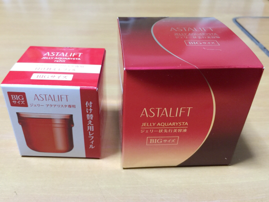 アスタリフト ジェリーBIGサイズ60g 詰め替え用 ASTALIFT ジェリー
