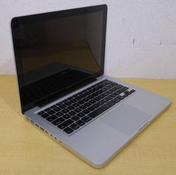 Apple Mac Book A1278 Core2 2.4GHz 4GB 13インチ ジャンク