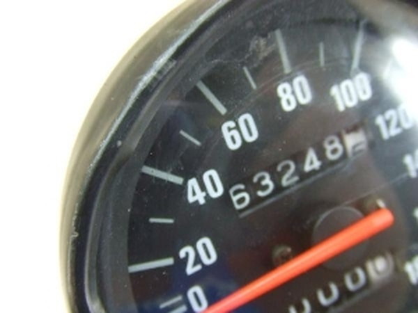 NC6106 KDX220 純正実動メーター DX220B-0113