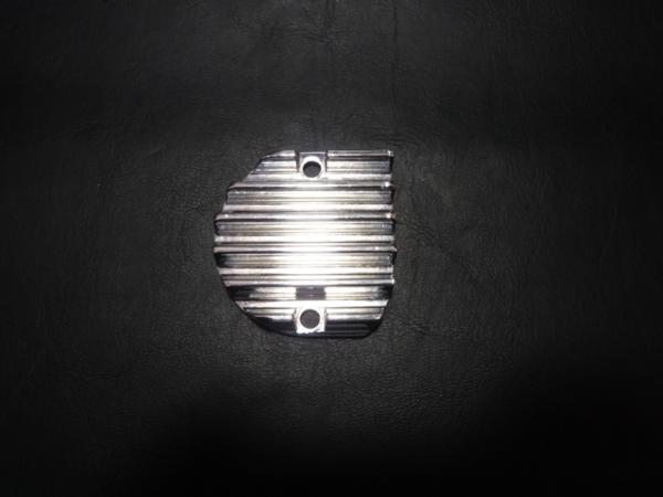 GS400 キジマ製 メッキメーターカバー 再入荷！！ RG250 GS400 ｜SOLD