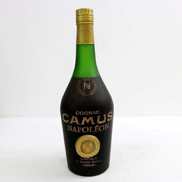 ★古酒 CAMUS(カミュ) ナポレオン N6L0822