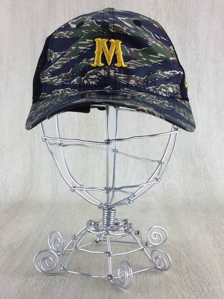 NEWERA◆×Mountain Martial Arts/メッシュキャップ/マルチカ …