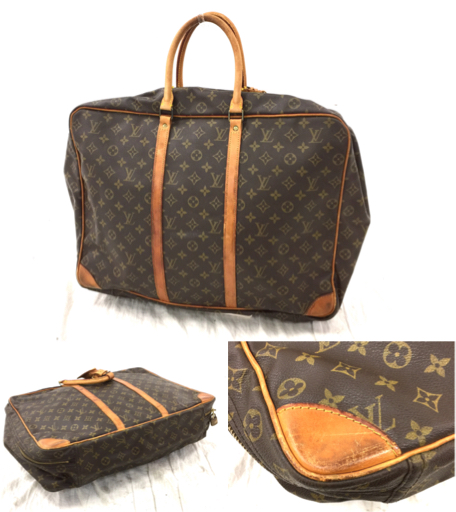 1円 ルイ・ヴィトン モノグラム ボストンバッグ 16102101005199