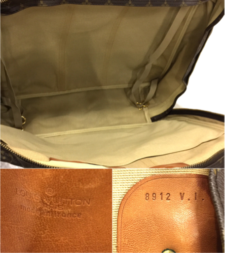 1円 ルイ・ヴィトン モノグラム ボストンバッグ 16102101005199