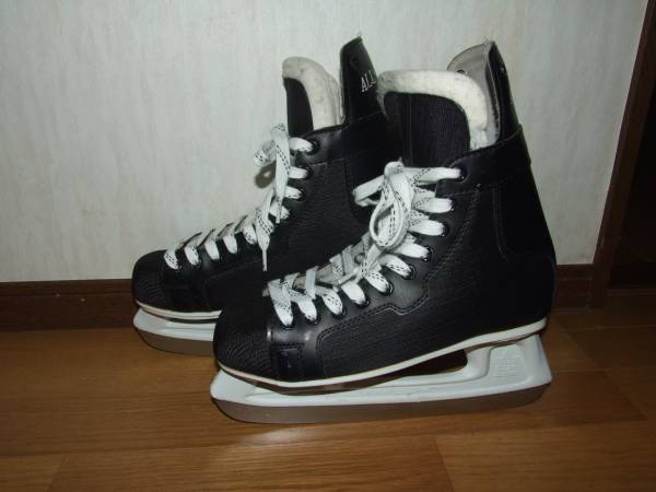 ★☆ALL　STAR アイスホッケー靴　27.5ｃｍ☆★