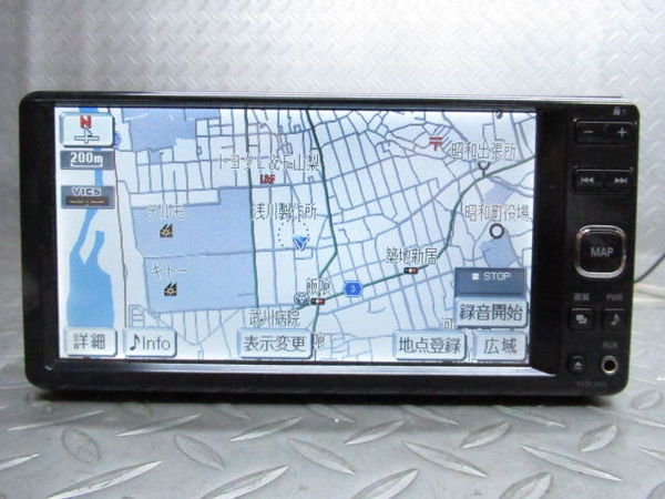 専用　カーナビ　NSZN-69D ダイハツ 純正SDカーナビ（NSZN-W69D） Amazon.co.jp: Trois ダイハツ