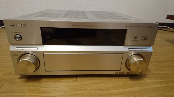 Pioneer PioneerAVアンプ パイオニアAVアンプVSA-AX4AH出 VVSA-AX4AH