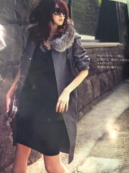 新品同様ビューティフルピープル限定ウール素材モッズコート36