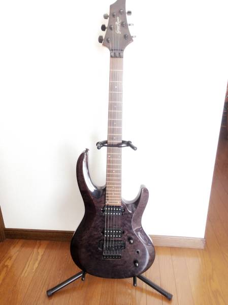 ☆1円スタート☆Grass Roots G-BT-53G Bottom Line（ESP) Grass Roots