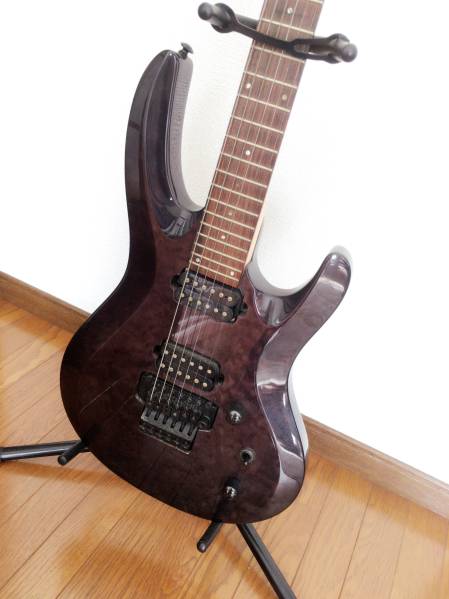 ☆1円スタート☆Grass Roots G-BT-53G Bottom Line（ESP) Grass Roots