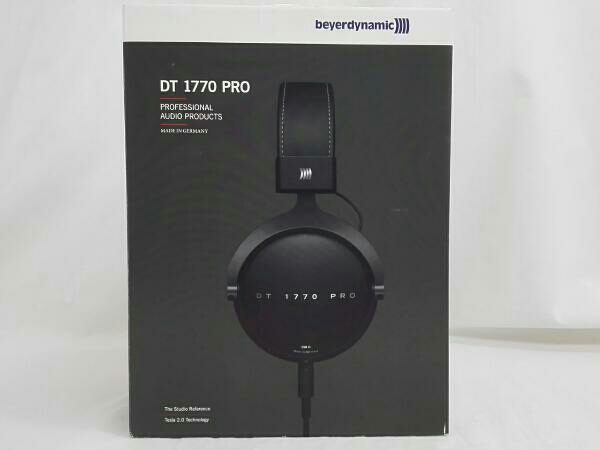 最安の中古 beyerdynamic DT 1770 PRO DT1770 PRO ヘッドホン