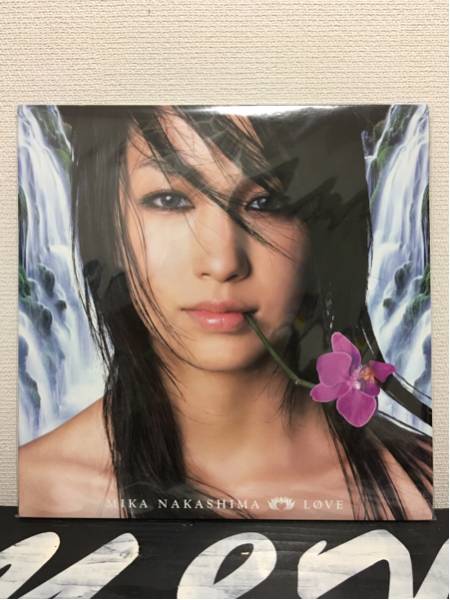 中島美嘉 | ⁄ 雪の華 - – 中島美嘉「雪の華」幻のアナログ盤