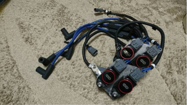 rx-8 rmagic プラズマダイレクト コイル移設 美品