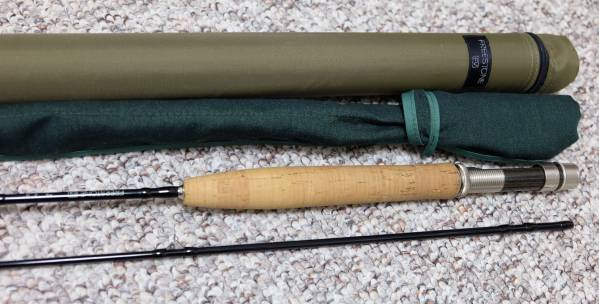 シマノ フリーストーン FV864 ／ SHIMANO FREESTONE 8'6'' #4(フライ