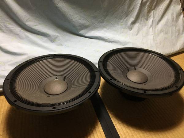 TAD - Pioneer | 泣く子も黙る16インチ(40cm)のド迫力！TAD (Pioneerの