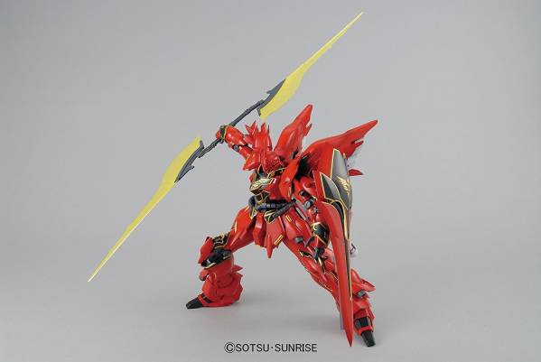 バンダイ HG 1⁄144 MS-04 ブグ(ランバ・ラル機) ☆HG 1/144 MS-04 ブグ
