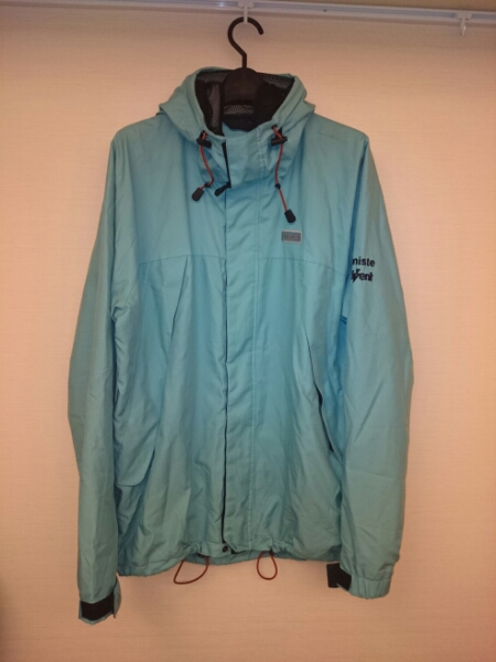 karrimor マウンテンパーカー カリマー