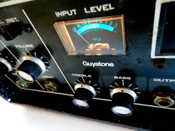 Guyatone/EM-606 ECHO CHAMBER テープエコー アナログ ジャンク テープ