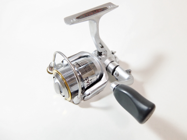 Daiwa Daiwa ダイワ 初代04LUVIAS ルビアス2004 中古美品 04ルビアス2004