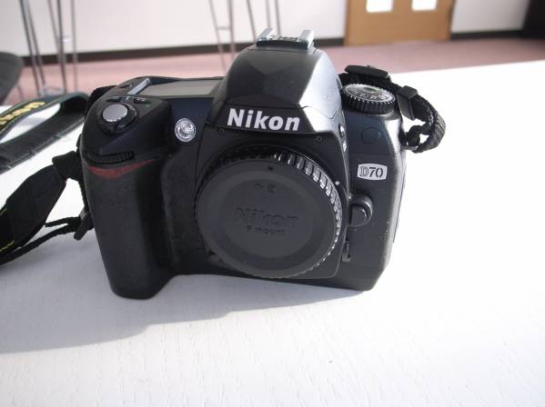 限定セール，低価 Nikon D70 ボディ 617(ニコン)｜売買されたオークション情報、yahooの商品情報をアーカイブ公開 - オークファン ニコン