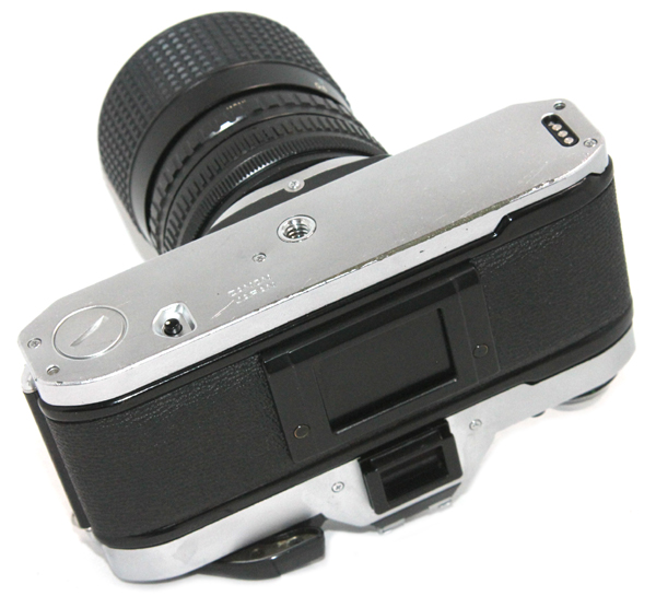 キャノン　AE-1　P＋トキナ　35-70mm F4