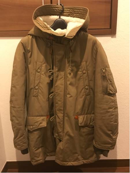 TOMORROWLAND edition N-3B 試着のみ 美中古