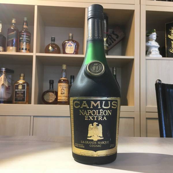 ナポレオン カミュ CAMUS エクストラ NAPOLEON EXTRA OLD 古酒｜Yahoo