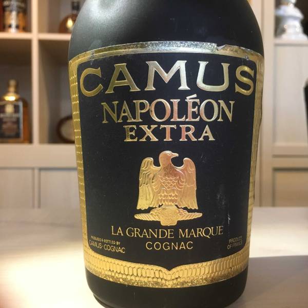 ナポレオン カミュ CAMUS エクストラ NAPOLEON EXTRA OLD 古酒｜Yahoo