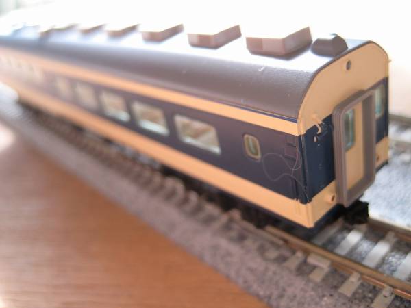 Tomix トミックス 583系 8916 サシ581 新同美品 【公式通販】