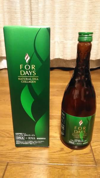 フォーデイズ核酸ドリンク720ﾐﾘﾘｯﾄﾙ ルア様 フォーデイズ 水溶性核酸