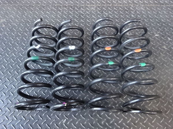 純正 GWS204 クラウン ハイブリッド ノーマル スプリング サス