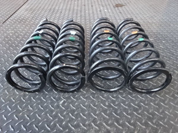 純正 GWS204 クラウン ハイブリッド ノーマル スプリング サス