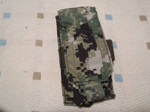EAGLE AOR2 M4 シングルマガジンポーチ SEAL LBT DEVGRU AOR1 M4