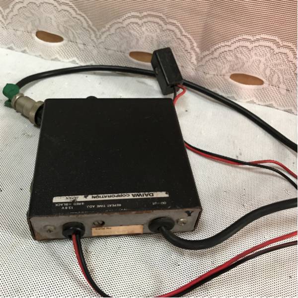 ダイワ. エコーチャンバーES-880 型番: ES-880